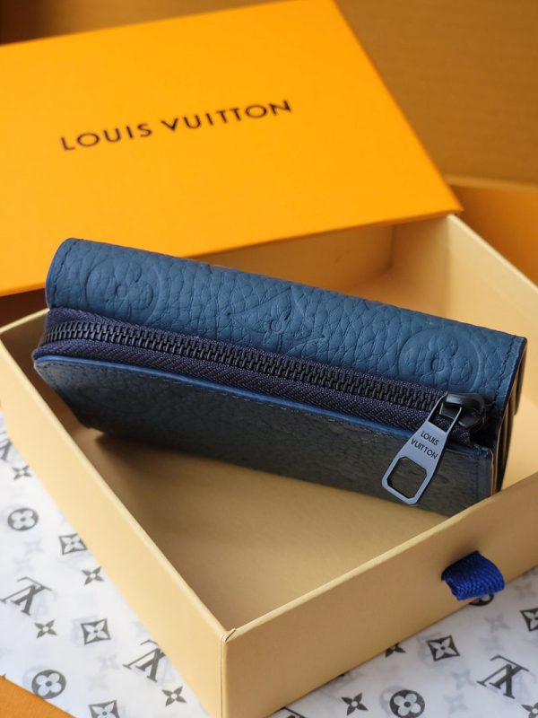 LOUIS VUITTON ポルトフォイユ・パイロット 三つ折り財布 ルイヴィトン 財布 レディース M82556 超N品 - 画像 (9)