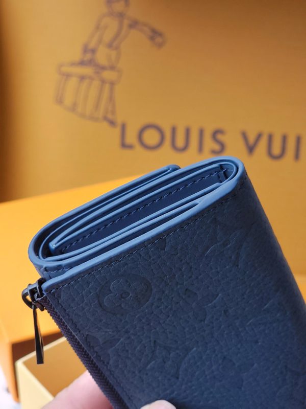 LOUIS VUITTON ポルトフォイユ・パイロット 三つ折り財布 ルイヴィトン 財布 レディース M82556 超N品 - 画像 (8)