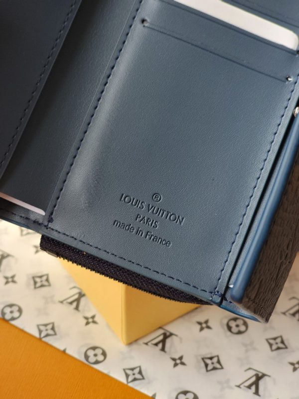 LOUIS VUITTON ポルトフォイユ・パイロット 三つ折り財布 ルイヴィトン 財布 レディース M82556 超N品 - 画像 (5)
