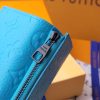 LOUIS VUITTON 財布 ポルトフォイユ・パイロット トリヨンレザー ターコイズ M11500 ターコイズ 超N品 - 画像 (5)