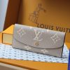 レディース ルイヴィトン 財布 三つ折り 人気