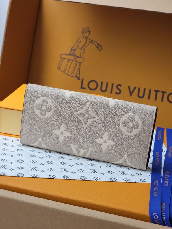 LOUIS VUITTON 三つ折り財布 ポルトフォイユ･サラ lv301545 超N品 レディース ルイヴィトン 財布 三つ折り 人気 - 画像 (9)