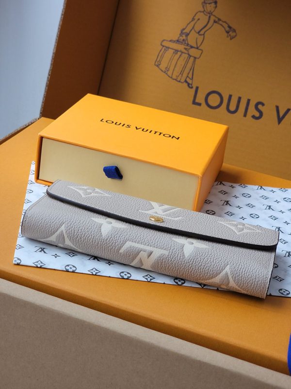 LOUIS VUITTON 三つ折り財布 ポルトフォイユ･サラ lv301545 超N品 レディース ルイヴィトン 財布 三つ折り 人気 - 画像 (8)
