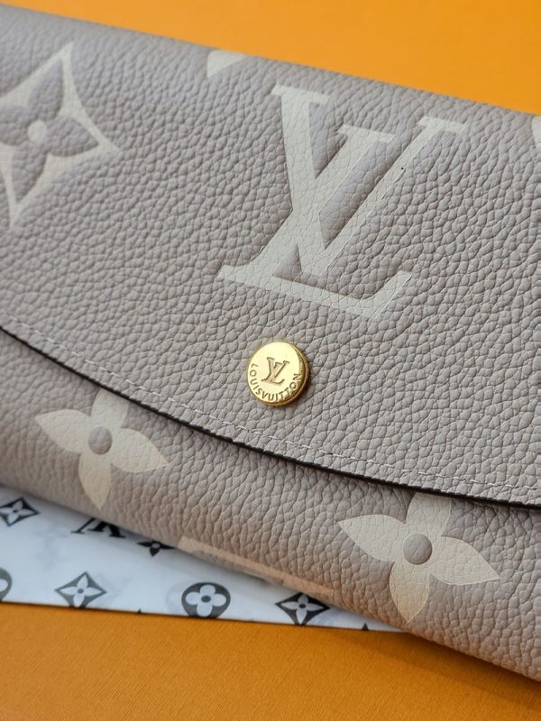 LOUIS VUITTON 三つ折り財布 ポルトフォイユ･サラ lv301545 超N品 レディース ルイヴィトン 財布 三つ折り 人気 - 画像 (7)