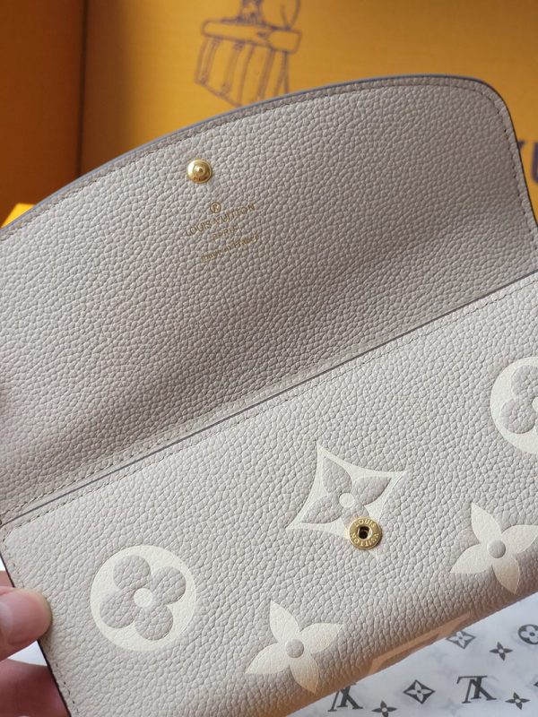 LOUIS VUITTON 三つ折り財布 ポルトフォイユ･サラ lv301545 超N品 レディース ルイヴィトン 財布 三つ折り 人気 - 画像 (5)