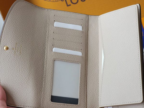 LOUIS VUITTON 三つ折り財布 ポルトフォイユ･サラ lv301545 超N品 レディース ルイヴィトン 財布 三つ折り 人気 - 画像 (4)
