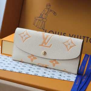 ルイヴィトン 三つ折り財布 レディース