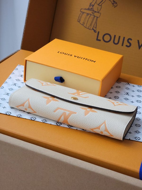 LOUIS VUITTON 三つ折り財布 ポルトフォイユ･サラ lv301546 超N品 ルイヴィトン 三つ折り財布 レディース - 画像 (8)