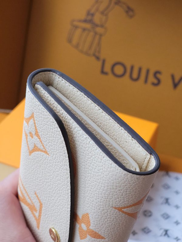 LOUIS VUITTON 三つ折り財布 ポルトフォイユ･サラ lv301546 超N品 ルイヴィトン 三つ折り財布 レディース - 画像 (6)