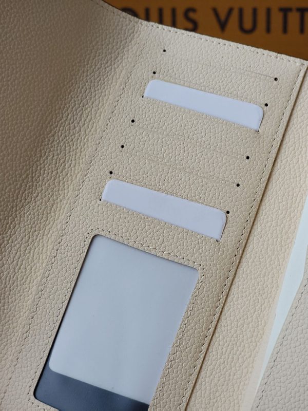 LOUIS VUITTON 三つ折り財布 ポルトフォイユ･サラ lv301546 超N品 ルイヴィトン 三つ折り財布 レディース - 画像 (2)