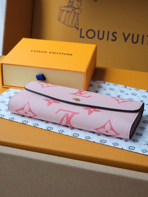LOUIS VUITTON 三つ折り財布 ポルトフォイユ･サラ lv301547 超N品 ルイヴィトン 財布 三つ折り 人気 - 画像 (8)