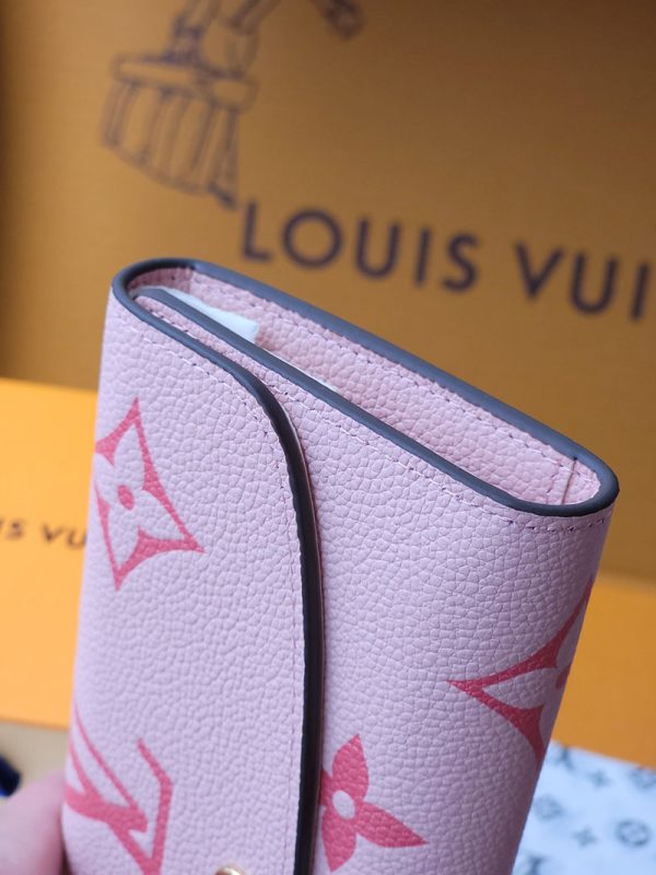 LOUIS VUITTON 三つ折り財布 ポルトフォイユ･サラ lv301547 超N品 ルイヴィトン 財布 三つ折り 人気 - 画像 (7)