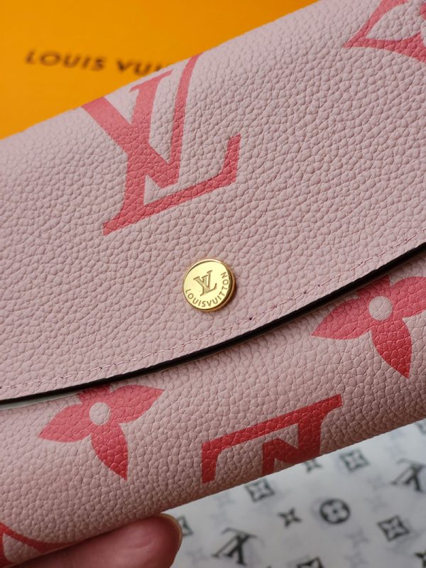 LOUIS VUITTON 三つ折り財布 ポルトフォイユ･サラ lv301547 超N品 ルイヴィトン 財布 三つ折り 人気 - 画像 (6)