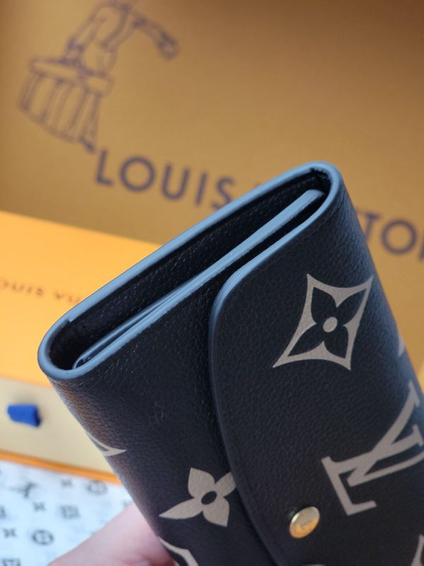 LOUIS VUITTON 三つ折り財布 ポルトフォイユ･サラ lv301548 超N品 ルイヴィトン 三つ折り長財布 - 画像 (6)