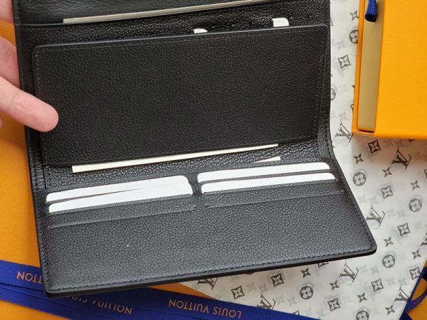 LOUIS VUITTON 三つ折り財布 ポルトフォイユ･サラ lv301548 超N品 ルイヴィトン 三つ折り長財布 - 画像 (4)