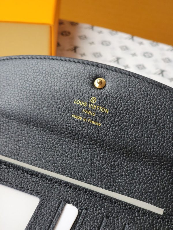 LOUIS VUITTON 三つ折り財布 ポルトフォイユ･サラ lv301548 超N品 ルイヴィトン 三つ折り長財布 - 画像 (3)