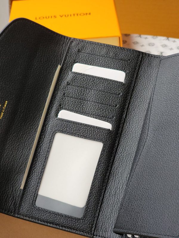 LOUIS VUITTON 三つ折り財布 ポルトフォイユ･サラ lv301548 超N品 ルイヴィトン 三つ折り長財布 - 画像 (2)