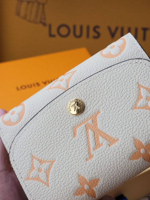LOUIS VUITTON ポルトフォイユ・イリス 三つ折り財布 lv301549 シャマロウ ピンク 超N品 ルイヴィトン ミニ財布 ピンク - 画像 (7)