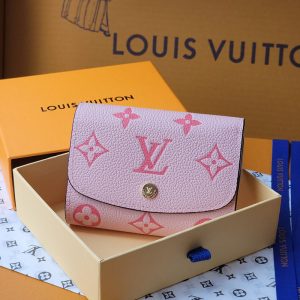 ルイヴィトン ミニ財布 ピンク