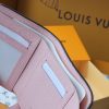 LOUIS VUITTON ポルトフォイユ・イリス 三つ折り財布 lv301549 ブトンドローズ 超N品 ルイヴィトン ミニ財布 ピンク - 画像 (5)