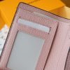 LOUIS VUITTON ポルトフォイユ・イリス 三つ折り財布 lv301549 ブトンドローズ 超N品 ルイヴィトン ミニ財布 ピンク - 画像 (3)