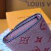 LOUIS VUITTON ポルトフォイユ・イリス 三つ折り財布 lv301549 ブトンドローズ 超N品 ルイヴィトン ミニ財布 ピンク - 画像 (2)