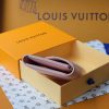 LOUIS VUITTON M14229 ポルトフォイユ ヴィクトリーヌ バイカラーモノグラムアンプラント ピンク クオーツ 三つ折り財布 財布 レディース - 画像 (8)
