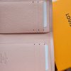 LOUIS VUITTON M14229 ポルトフォイユ ヴィクトリーヌ バイカラーモノグラムアンプラント ピンク クオーツ 三つ折り財布 財布 レディース - 画像 (5)