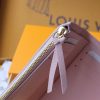 LOUIS VUITTON M14229 ポルトフォイユ ヴィクトリーヌ バイカラーモノグラムアンプラント ピンク クオーツ 三つ折り財布 財布 レディース - 画像 (4)