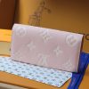 LOUIS VUITTON モノグラム アンプラント ポルトフォイユ サラNM M14000 レディース 二つ折り長財布 超N品 - 画像 (9)
