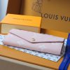 LOUIS VUITTON モノグラム アンプラント ポルトフォイユ サラNM M14000 レディース 二つ折り長財布 超N品 - 画像 (7)