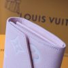 LOUIS VUITTON モノグラム アンプラント ポルトフォイユ サラNM M14000 レディース 二つ折り長財布 超N品 - 画像 (6)