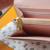 LOUIS VUITTON モノグラム アンプラント ポルトフォイユ サラNM M14000 レディース 二つ折り長財布 超N品 - 画像 (2)
