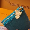 LOUIS VUITTON LV × TM ジッピー･ウォレット lv301554 ターコイズ 超N品 ルイヴィトン 村上隆 2025 財布 - 画像 (7)