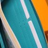 LOUIS VUITTON LV × TM ジッピー･ウォレット lv301554 ターコイズ 超N品 ルイヴィトン 村上隆 2025 財布 - 画像 (5)