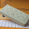 LOUIS VUITTON LV × TM ジッピー･ウォレット lv301555 クレイ グリーン 超N品 ルイヴィトン 村上隆 2025 財布 - 画像 (8)