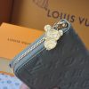 LOUIS VUITTON LV × TM ジッピー･ウォレット lv301555 クレイ グリーン 超N品 ルイヴィトン 村上隆 2025 財布 - 画像 (7)