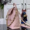 LOUIS VUITTON クッサン バックパック PM lv301557 オパール ピンク 超N品 ルイヴィトン リュック ピンク - 画像 (9)