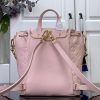 LOUIS VUITTON クッサン バックパック PM lv301557 オパール ピンク 超N品 ルイヴィトン リュック ピンク - 画像 (8)