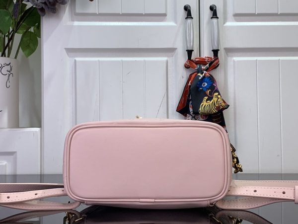 LOUIS VUITTON クッサン バックパック PM lv301557 オパール ピンク 超N品 ルイヴィトン リュック ピンク - 画像 (7)