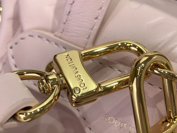 LOUIS VUITTON クッサン バックパック PM lv301557 オパール ピンク 超N品 ルイヴィトン リュック ピンク - 画像 (6)