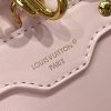 LOUIS VUITTON クッサン バックパック PM lv301557 オパール ピンク 超N品 ルイヴィトン リュック ピンク - 画像 (5)