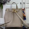 LOUIS VUITTON クッサン バックパックPM M13358 ラムレザー トゥルトレール ゴールド金具 超N品 - 画像 (8)