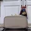 LOUIS VUITTON クッサン バックパックPM M13358 ラムレザー トゥルトレール ゴールド金具 超N品 - 画像 (7)