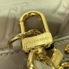 LOUIS VUITTON クッサン バックパックPM M13358 ラムレザー トゥルトレール ゴールド金具 超N品 - 画像 (5)