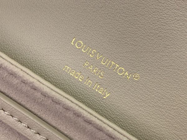 LOUIS VUITTON クッサン バックパックPM M13358 ラムレザー トゥルトレール ゴールド金具 超N品 - 画像 (2)