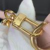 LOUIS VUITTON クッサン バックパック ミニ M13389 RFID モノグラム ラムレザー ジャスマン ピンク ゴールド金具 超N品 - 画像 (6)