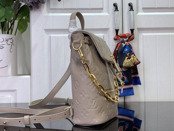 LOUIS VUITTON クッサン バックパック ミニ モノグラム lv301562 トゥルトレール 超N品 ヴィトン リュック ミニ - 画像 (9)