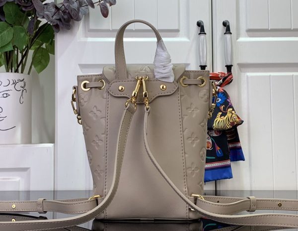 LOUIS VUITTON クッサン バックパック ミニ モノグラム lv301562 トゥルトレール 超N品 ヴィトン リュック ミニ - 画像 (8)