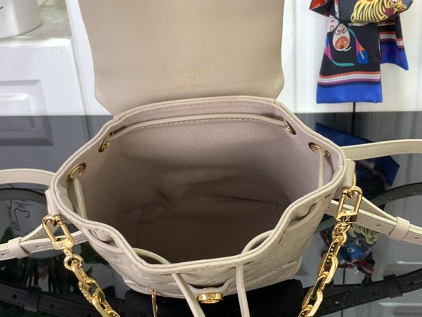 LOUIS VUITTON クッサン バックパック ミニ モノグラム lv301562 トゥルトレール 超N品 ヴィトン リュック ミニ - 画像 (2)